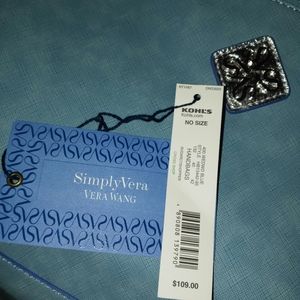 Brand New Vera Wang Handbag
